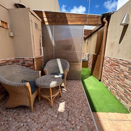 Апартаменты Vivienda Paula Морро-дель-Хабле Экстерьер фото